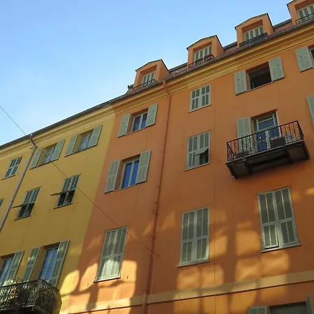 Alexandre Mari - 2 Chambres - Vieux Apartmán Nice