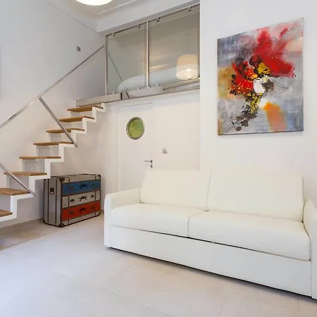 Apartmán Alexandre Mari - 2 Chambres - Vieux