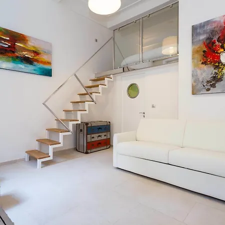 Apartmán Alexandre Mari - 2 Chambres - Vieux Nice